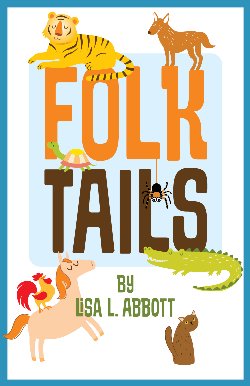 Folk Tails Poster